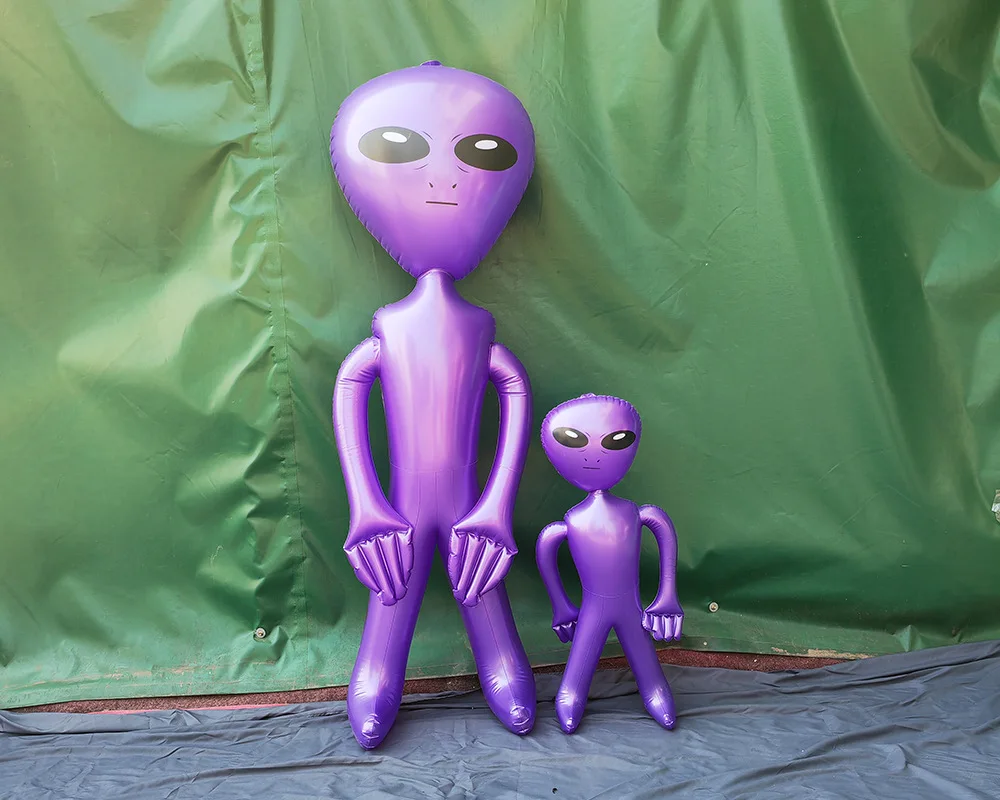 Pvc Kids Alien Inflatable,Inflatable Alien Toys for Promotion| Alibaba.com