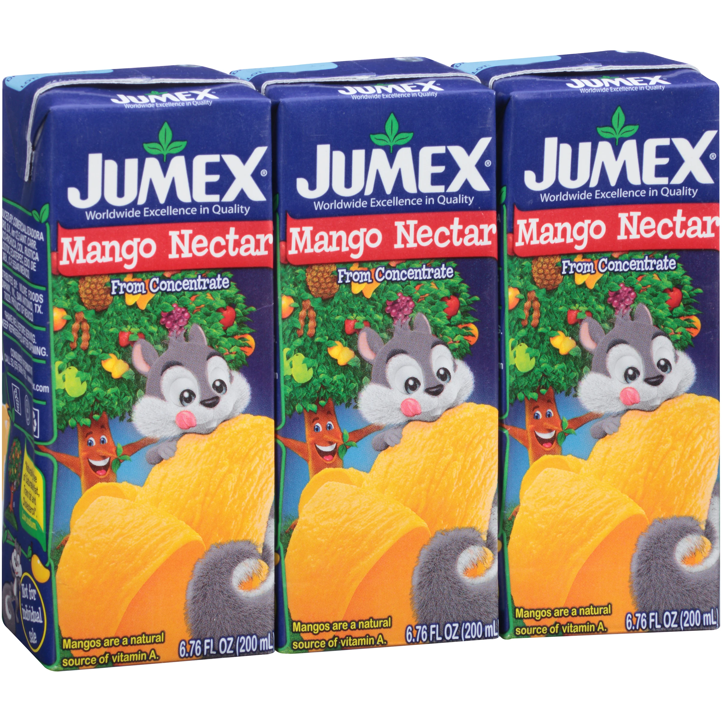 Jumex Juice Mango Nectar 6 76 Fl Oz 200ml Buy Juice Fruit Juice Nectar Product On Alibaba Com