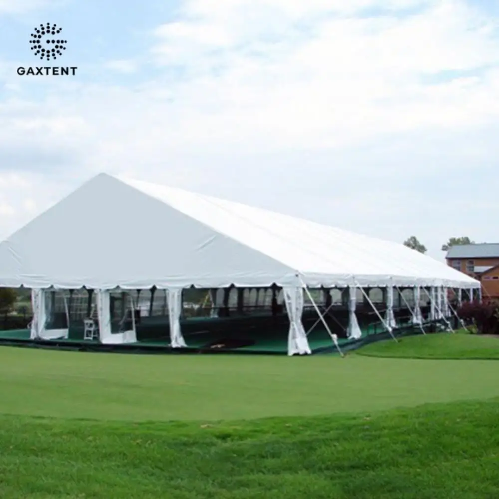 40x40 Frame Tent for Sale 40x60 40x80 7x12 a Canopy Event Marquee Party  Civil War Wedding Tents Tent Manufacturer