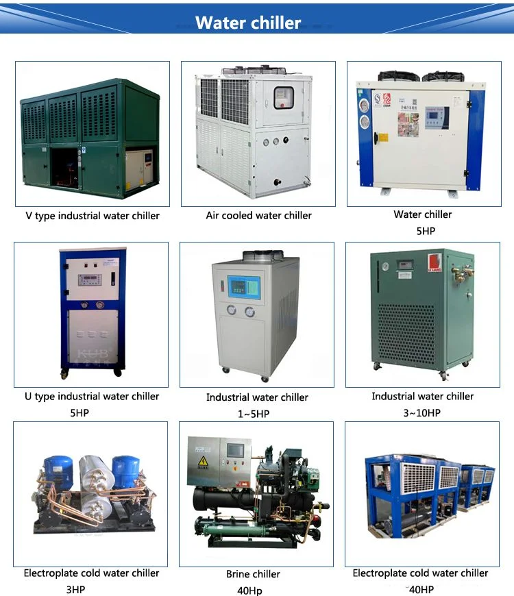 MLZ021 Made in China hermetic compressor refrigeration unit R404A gas small condensing unit  3HP refrigeration condensing unit
