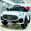 Bianco, monomotore, telecomando, Bluetooth, batteria 6V4.