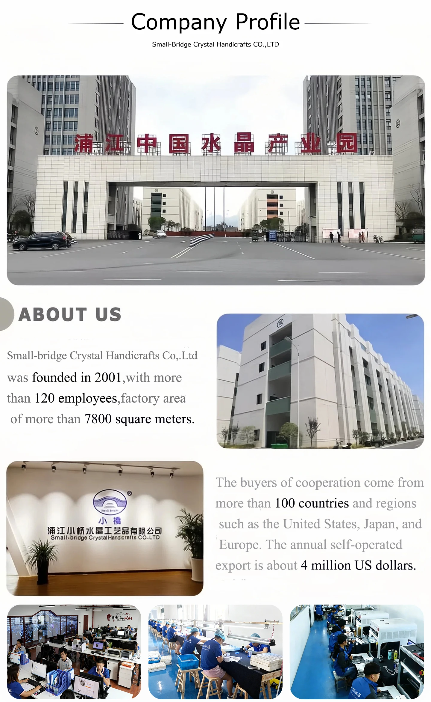 Company overview