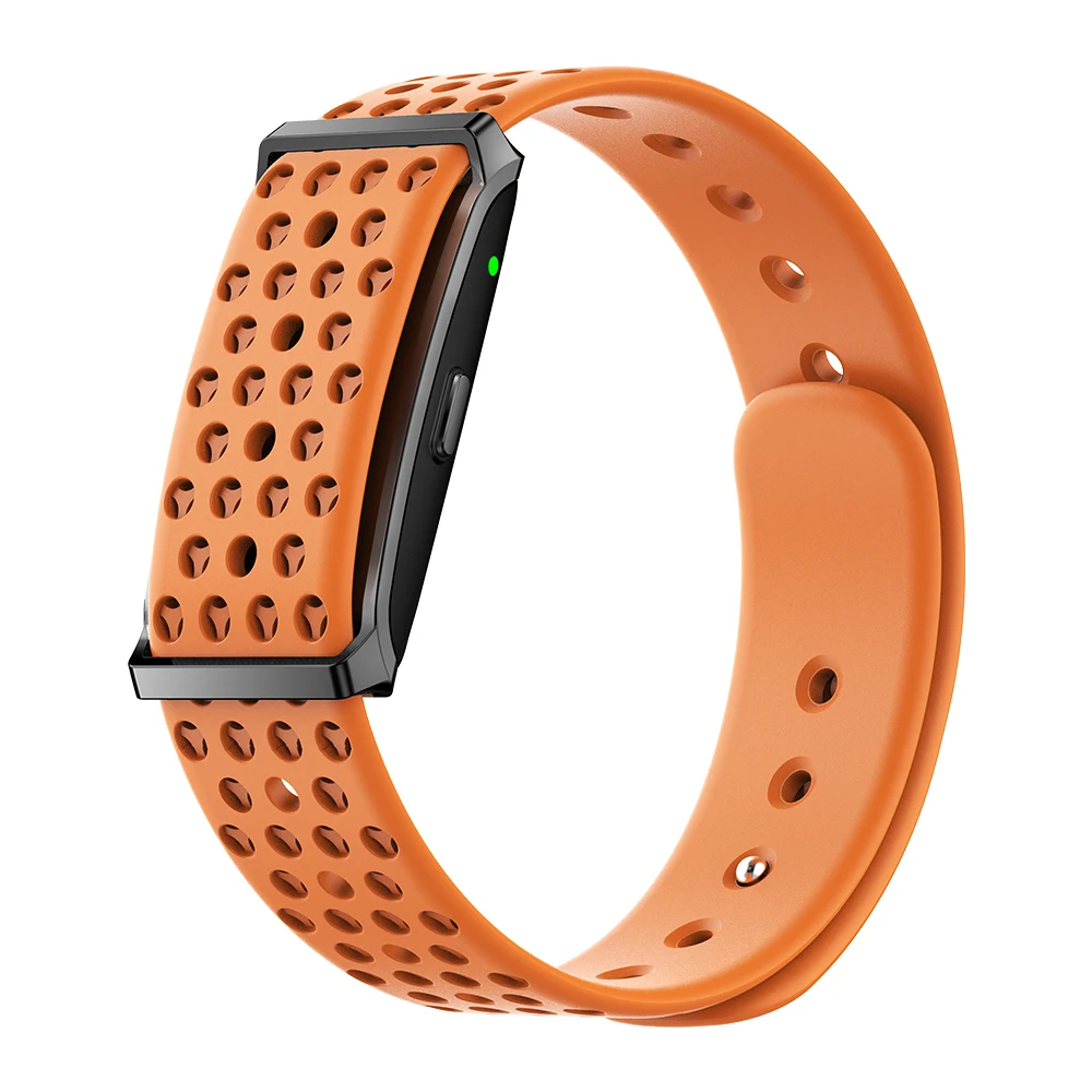 Chinese factory supplier supply  Sanvnet Ds05 2025 Smart Bracelet 1atm Waterproof Heart Rate Alarm Clock Sports Fitness Tracker 5-10 Days Battery Unisex - Buy Smart Bracelet 2025 Health Band Smart non-screen Waterproof Fitness wearable Devices Heart Rate Sanvnet Smartwatch ip68 Waterproof Fitness Tracker heart Rate Monitoring Smart Bracelet alarm Clock Smartwatch