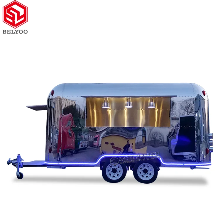 
Подставка для горячих собак, кофейная тележка Airstream, мобильный магазин, фритюрница, трейлер для приготовления еды, барбекю, грузовик для приготовления еды, трейлер для мобильного магазина 