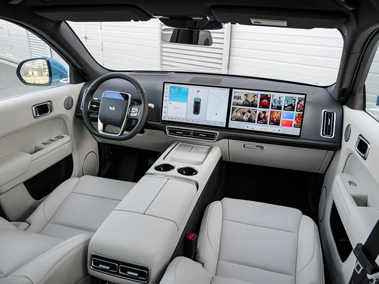 Li Xiang One L8 Max - Efficient Electric SUV for Distributors