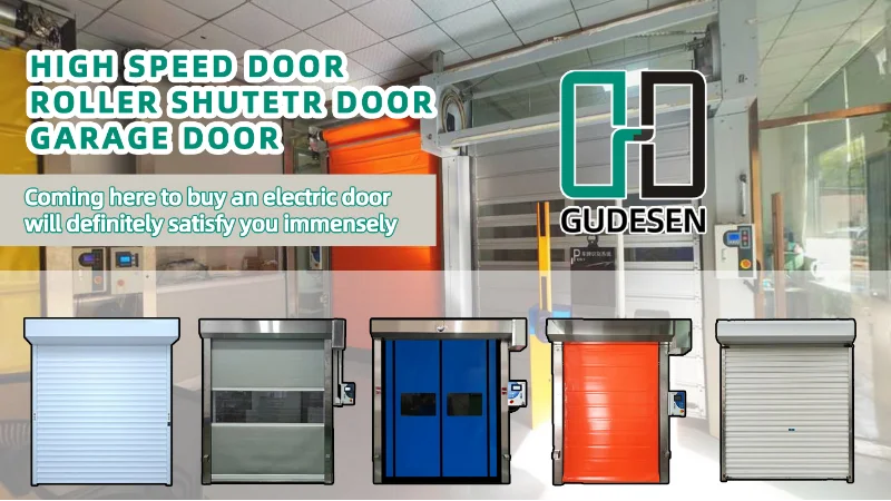 Welcome To Customize Shutter Door