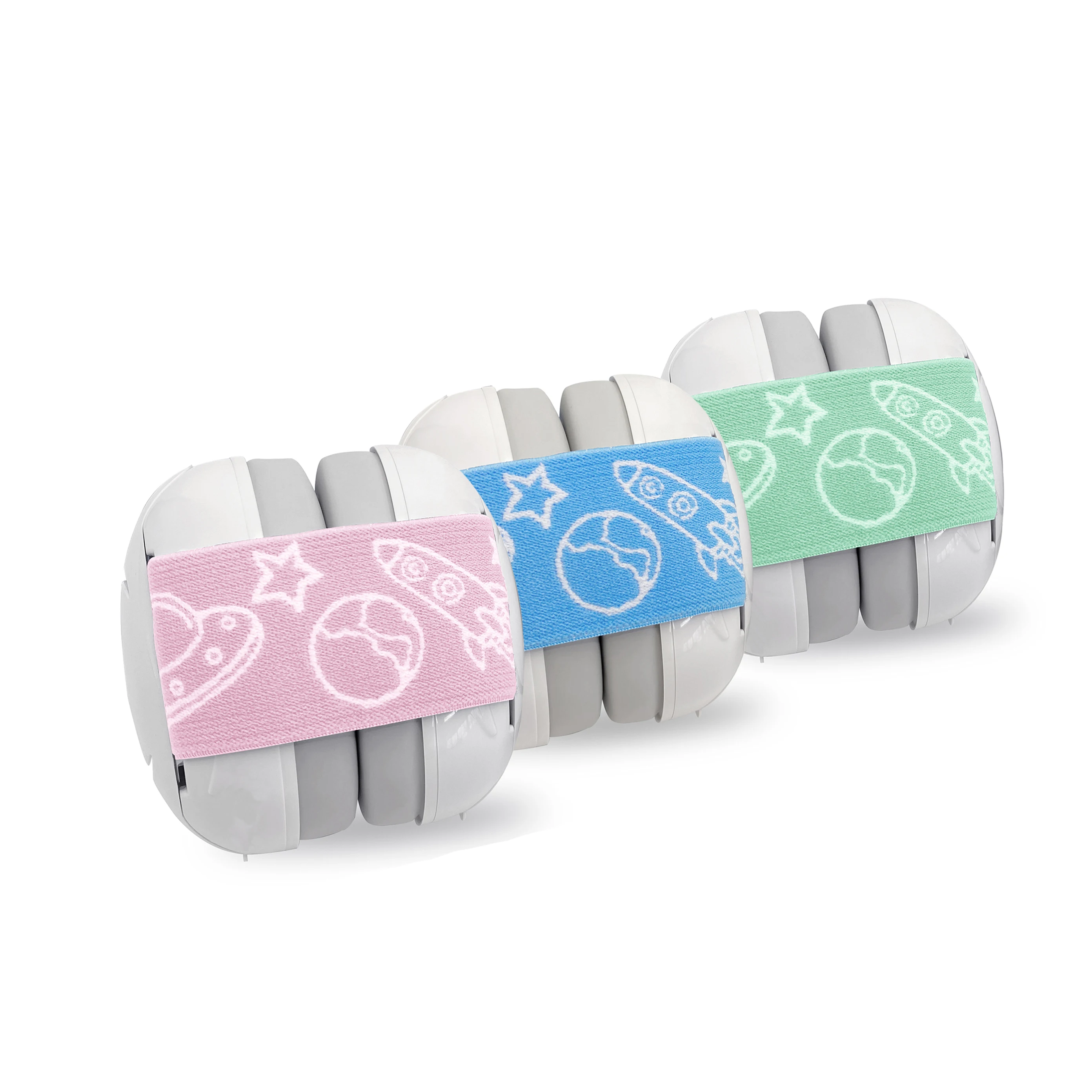 Soundproof Ear Muffs For Babies Sleep With Professional Antinoise