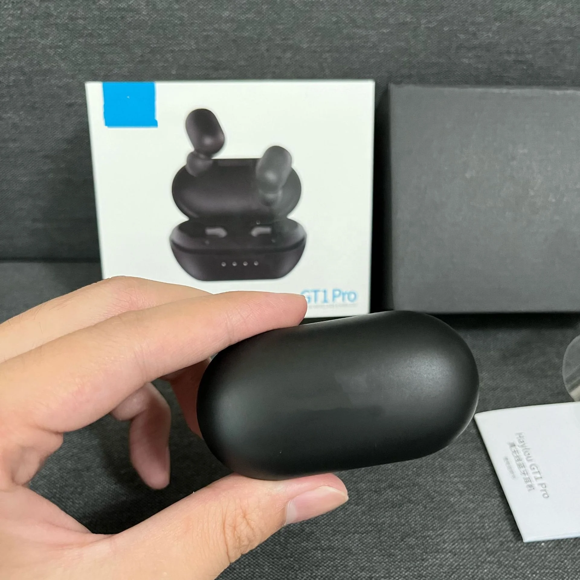 Haylou GT1 Pro Wireless Earbuds with Active Noise-cancellation