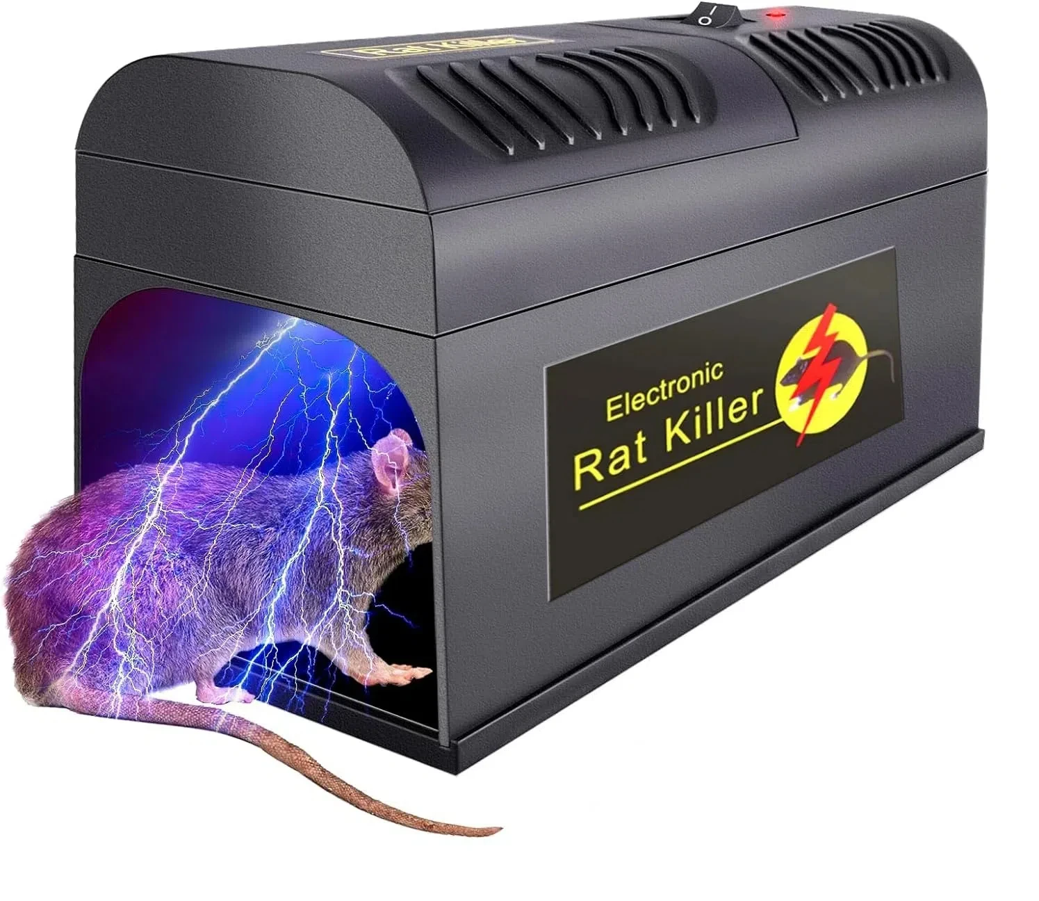 Szijzek New Hot Sale High Effective Electrical Mice trap Electronic rodent mice rats killer supplier