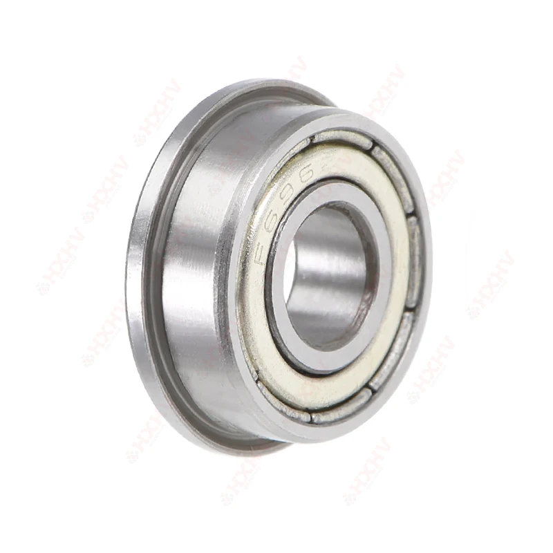 F696ZZ Ball Bearing - Deep Groove Chrome Steel Bearing