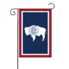 Wyoming Flag