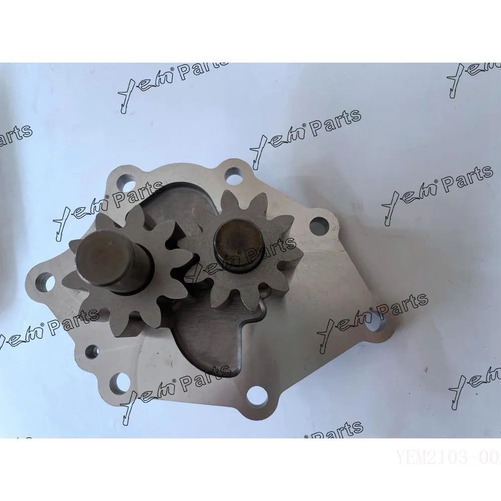 W04D Oil Pump for Hino Engine 5