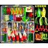 Ensemble pratique vert clair