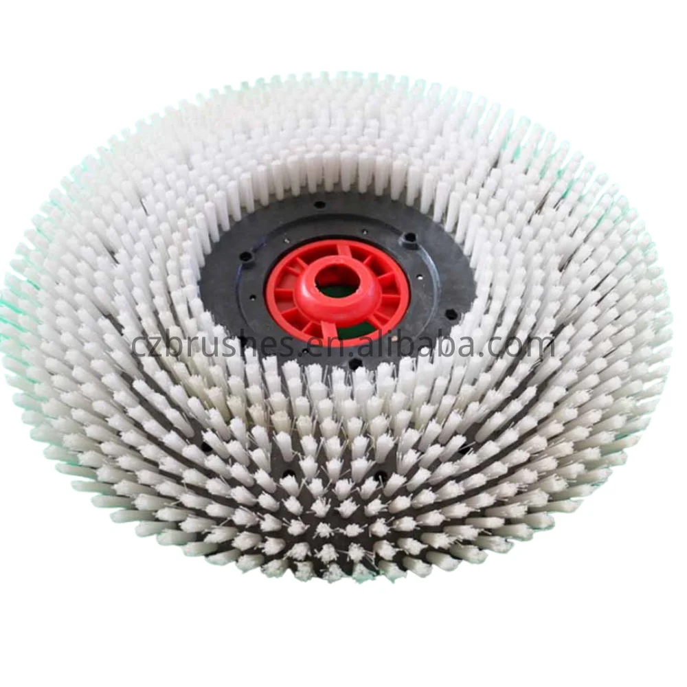 Gaomei Gm50 Cleaning Equipment Part 19 Inch Floor Scrubber Disc Brush