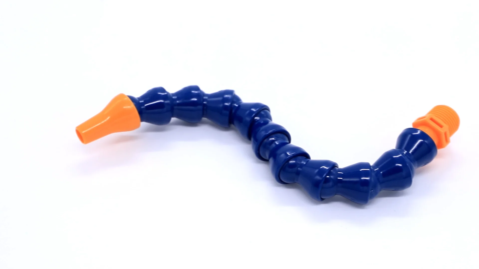 Articulated Cooling Tube Adjustable Modular Coolant Hose For Lathe