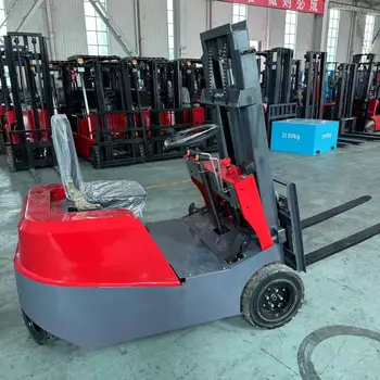 ミニ三輪電動フォークリフト CPD05 1～3トン容量 3～6m昇降工場用