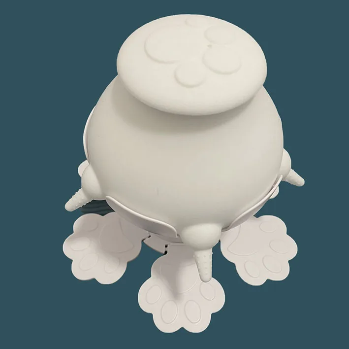 Модернизированная цветная 2022, новая силиконовая чаша для молока, соска, несколько 240 мл, бутылочки для кормления собак и щенков с присоской