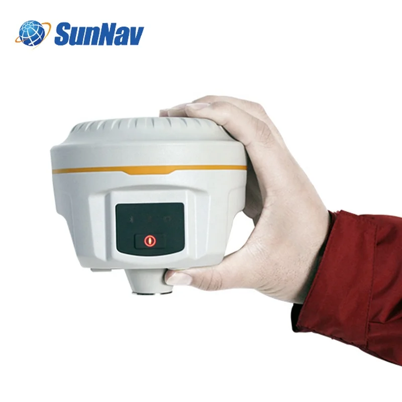 Sunnav DGPS GNSS RTK with Tilt Survey South Pro for Construction Rtk Gps Trimble R10 Receptor Gnss Precio