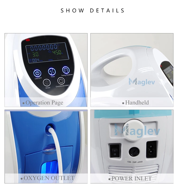 Korea O2toderm Oxygen Dome Facial Machine Jet Peel Face Oxigen Therapy