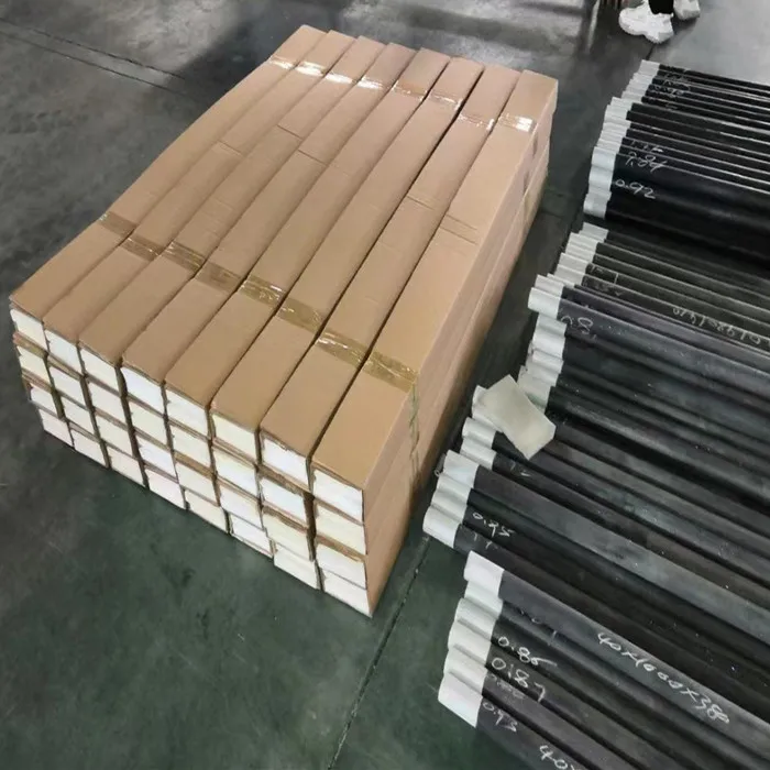 Laboratoryjny elektryczny rezystor grzewczy typu U MoSi2 7