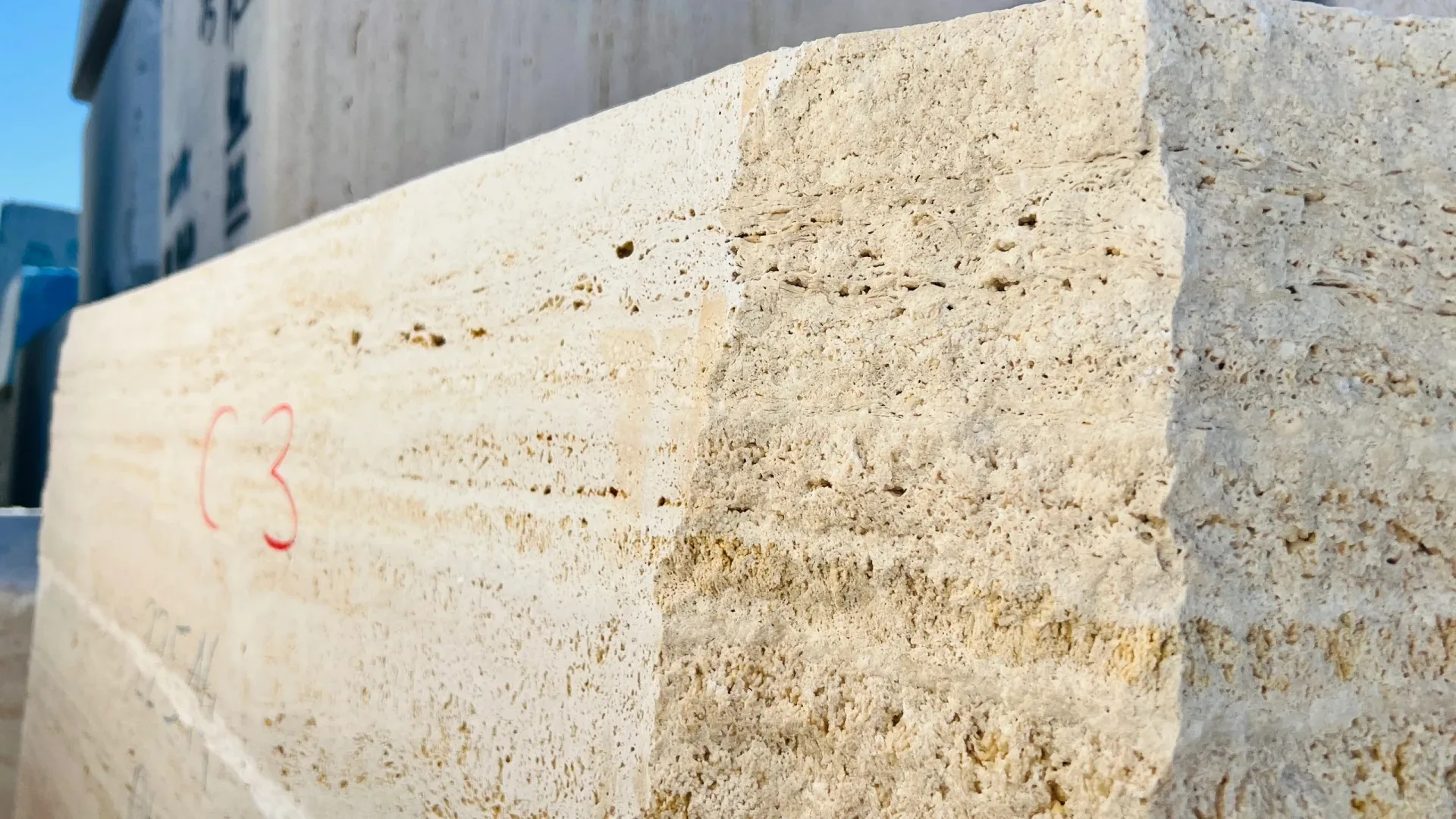 product natural marble travertin stone slab for villa and indoor bathroom wall panels kitchen travertine tile travertine sink marble-1