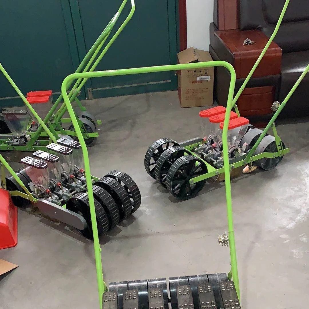 Different  Seeds Cabbage Planting Machine  Manual Rice Planter  Seeders & Transplanters