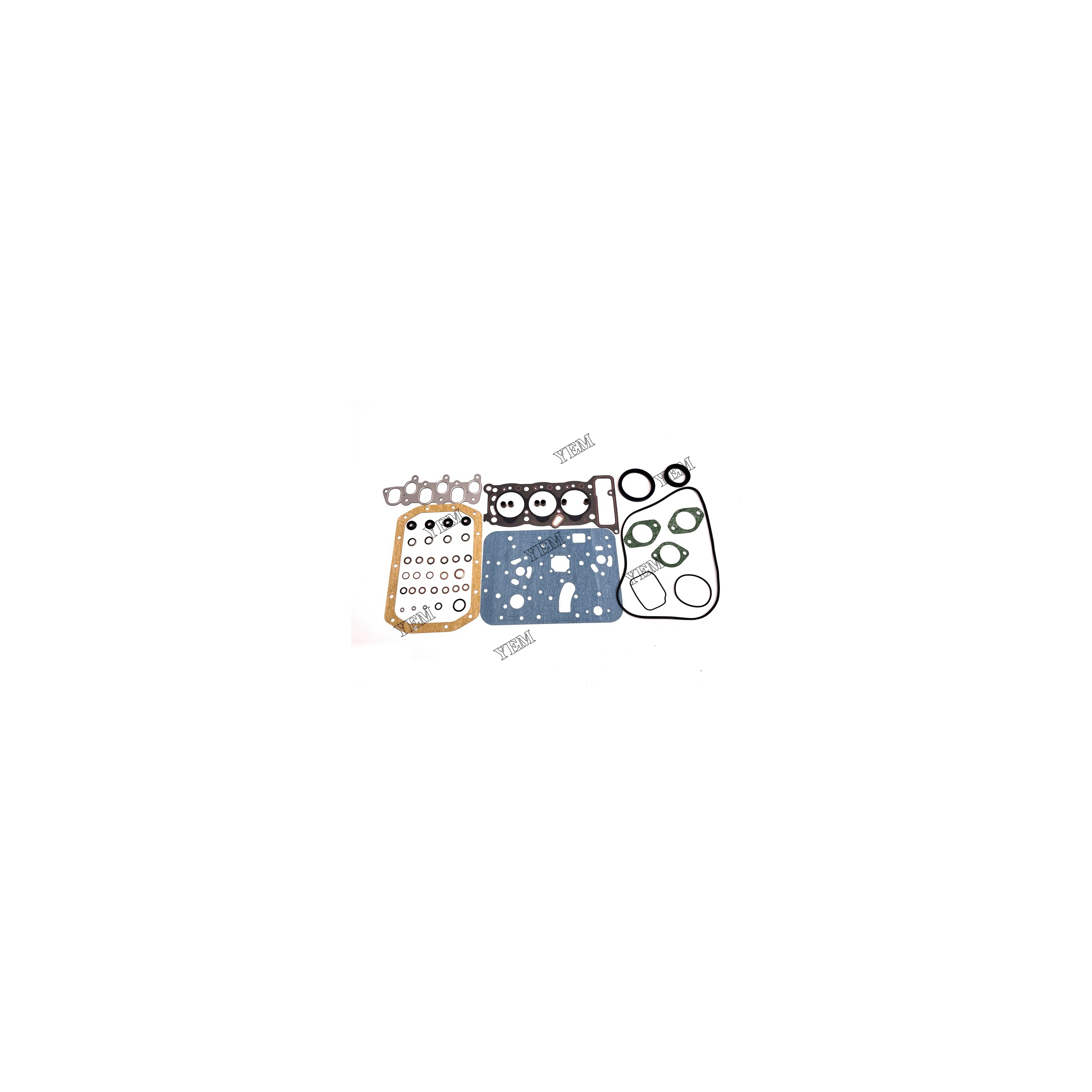 Full Gasket Kit 3KB1 for Isuzu Replacement Engine Parts