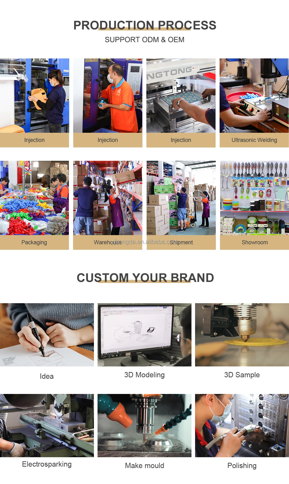 Pizza Grill Peel Aluminum Pizza Spatula With Rocker Cutter Foldable