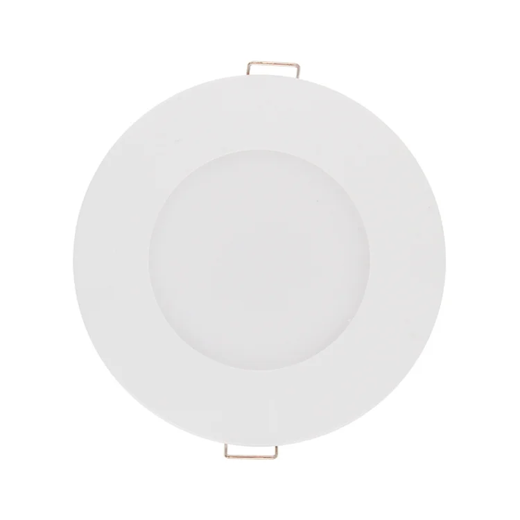 Competitive Price Commercial Use Recessed Down Light 6W 8W CCT Adjustable Dimmable LED Downlight