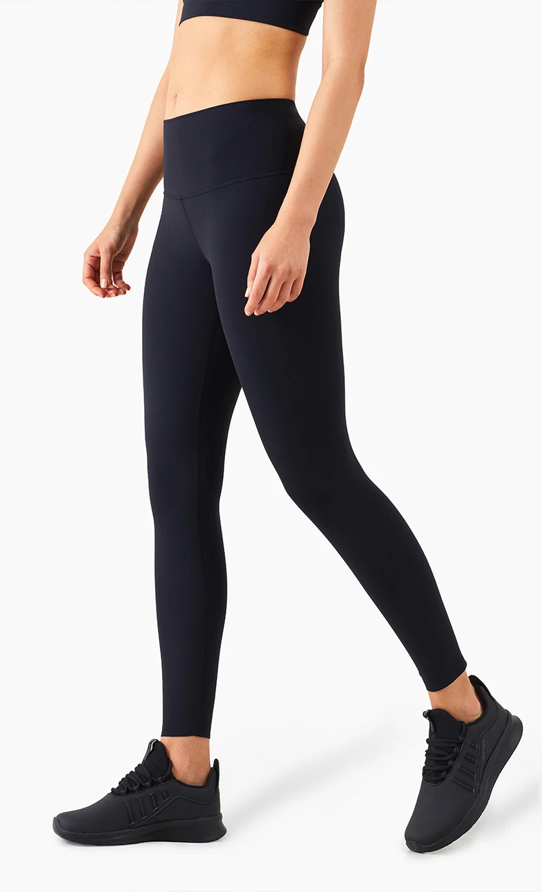 Compression Yoga Pants High Waist Athletic Pants Tummy Control Stretch