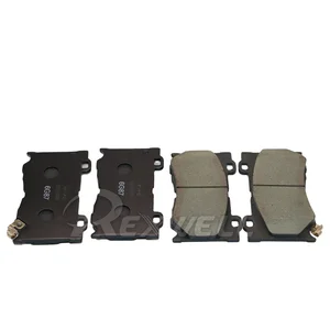 Best Price Car Auto Parts Brake Pads D1060JL00K for Nissan D1060-JL00K