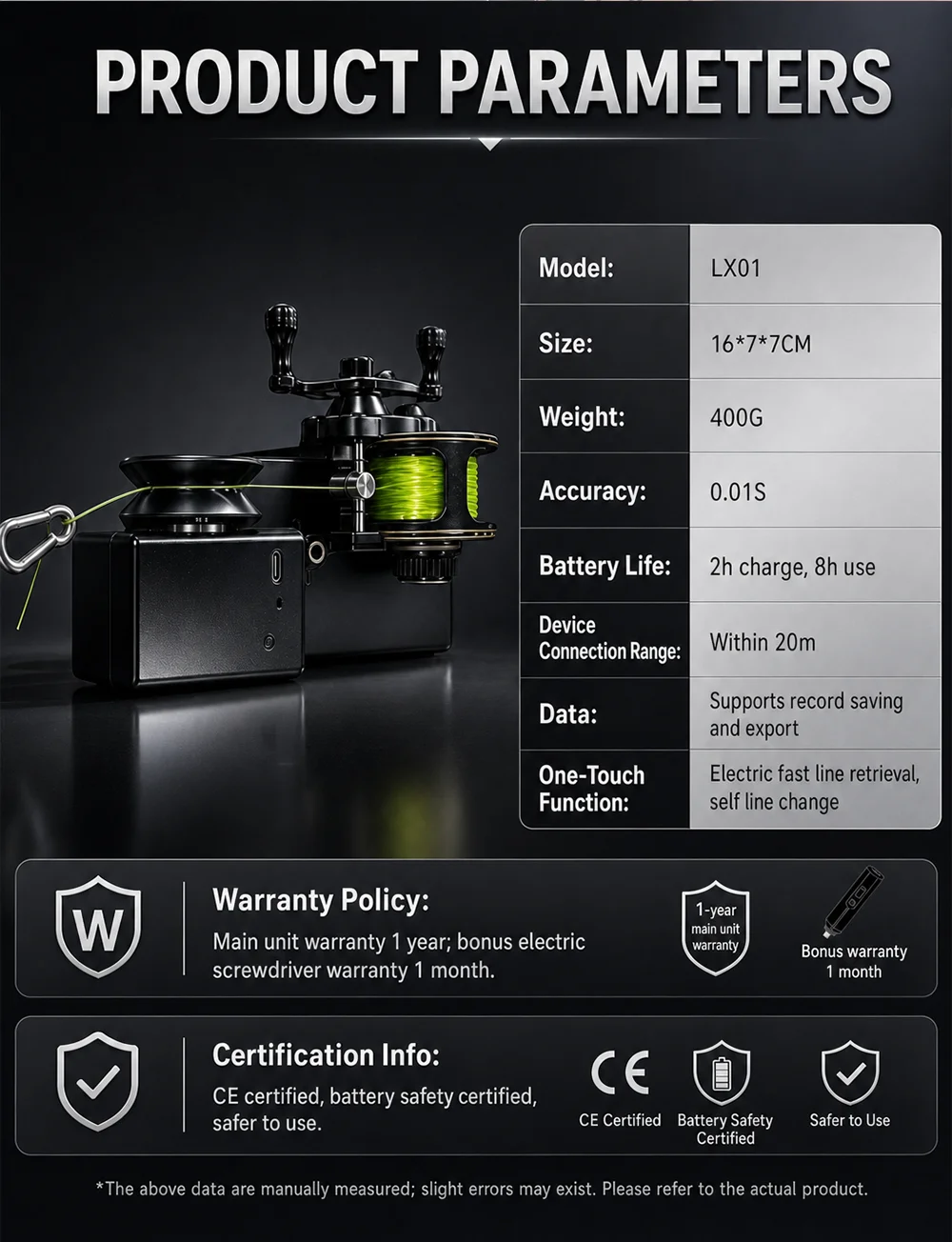 Pulling Machine Speedometer 2026quelingSprint Speed Measuring System with Pull-Wire Encoder Real ...