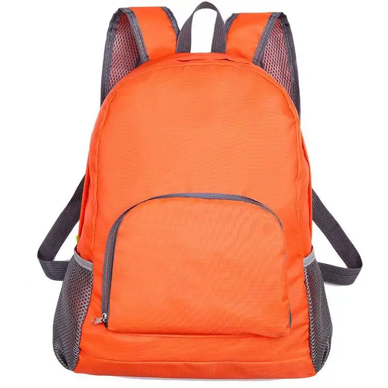 Durable, Ultra-light, Waterproof Hiking Backpack, Mountaineering Folding Outdoor Sports Travel Bag, With Custom Logo_voghion.com