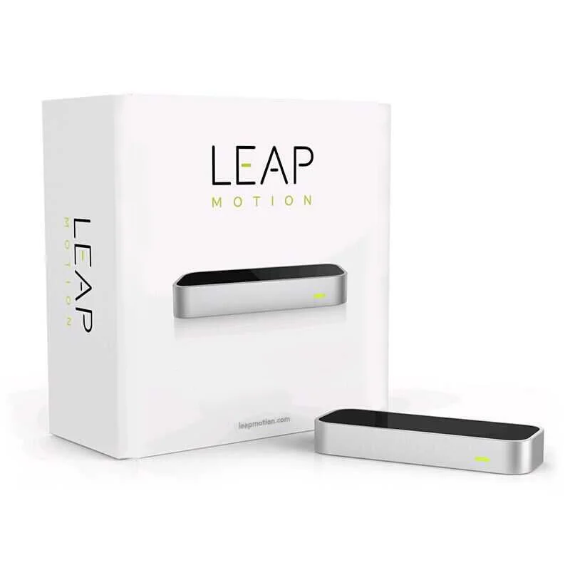 Ultraleap Leap Motion Controller 2／美品 Ultraleap Leap Motion Controller 2 - RobotShop