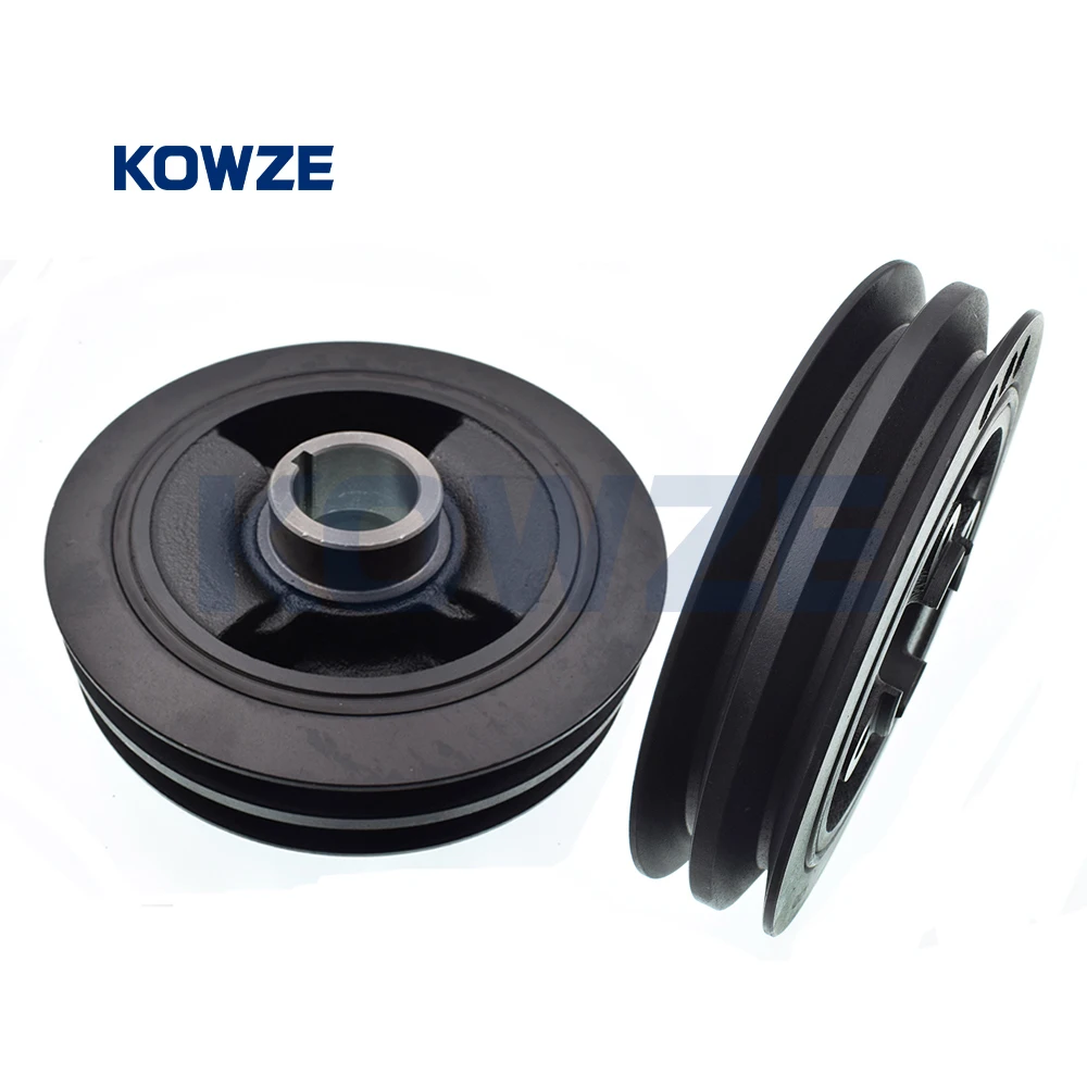 Auto Crankshaft Pulley for TOYOTA HILUX HIACE 2L 3L 5L LH162 LH172 LXH1 13408-54090
