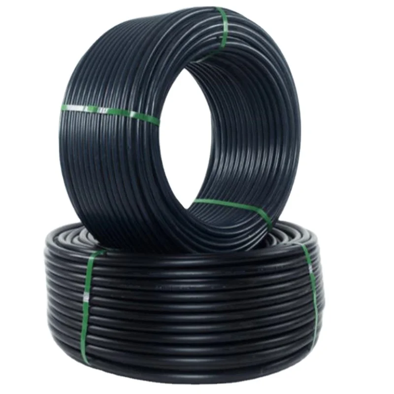 Agricultural Water Hdpe Pipe Pn20 20mm 25mm 32mm HDPE Irrigation Pipes for Farms