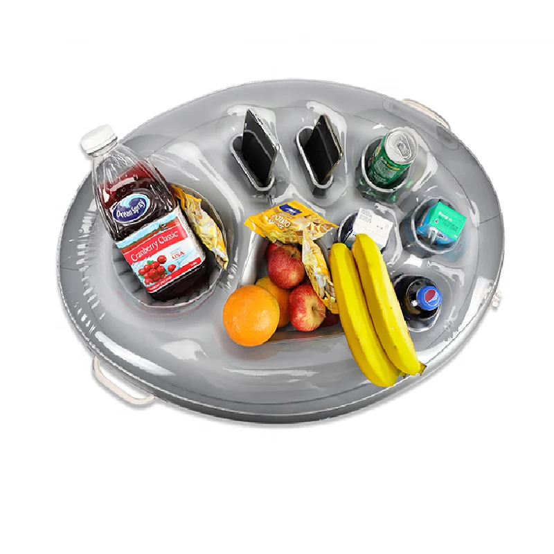 Надувной поднос для воды