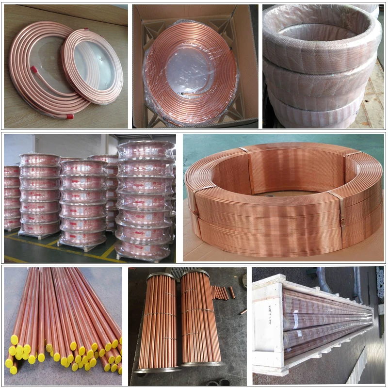Copper Wire Factory Price 29 Swg Cca Enamelled Copper Wire Occ Pure