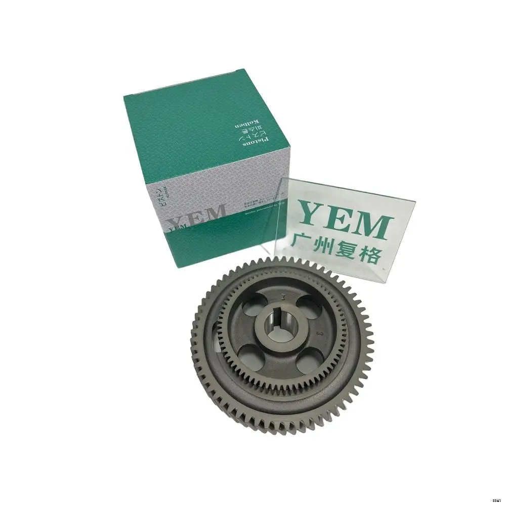 High Suppliers 3512 3516 3024C 3054C Camshaft Gear for Caterpillar Repair Kit