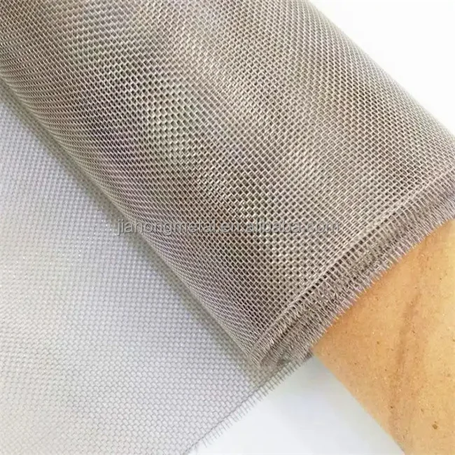 304 316 Stainless Steel Wire Mesh for Pulp Moulding