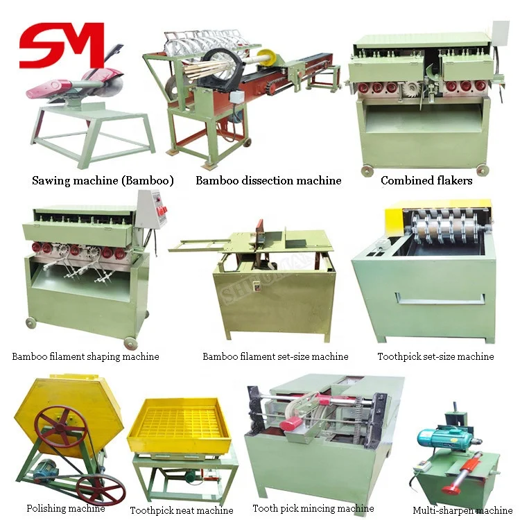 Высокая скорость производства и эффективности деревянный агарбатти Joss Stick делая машину