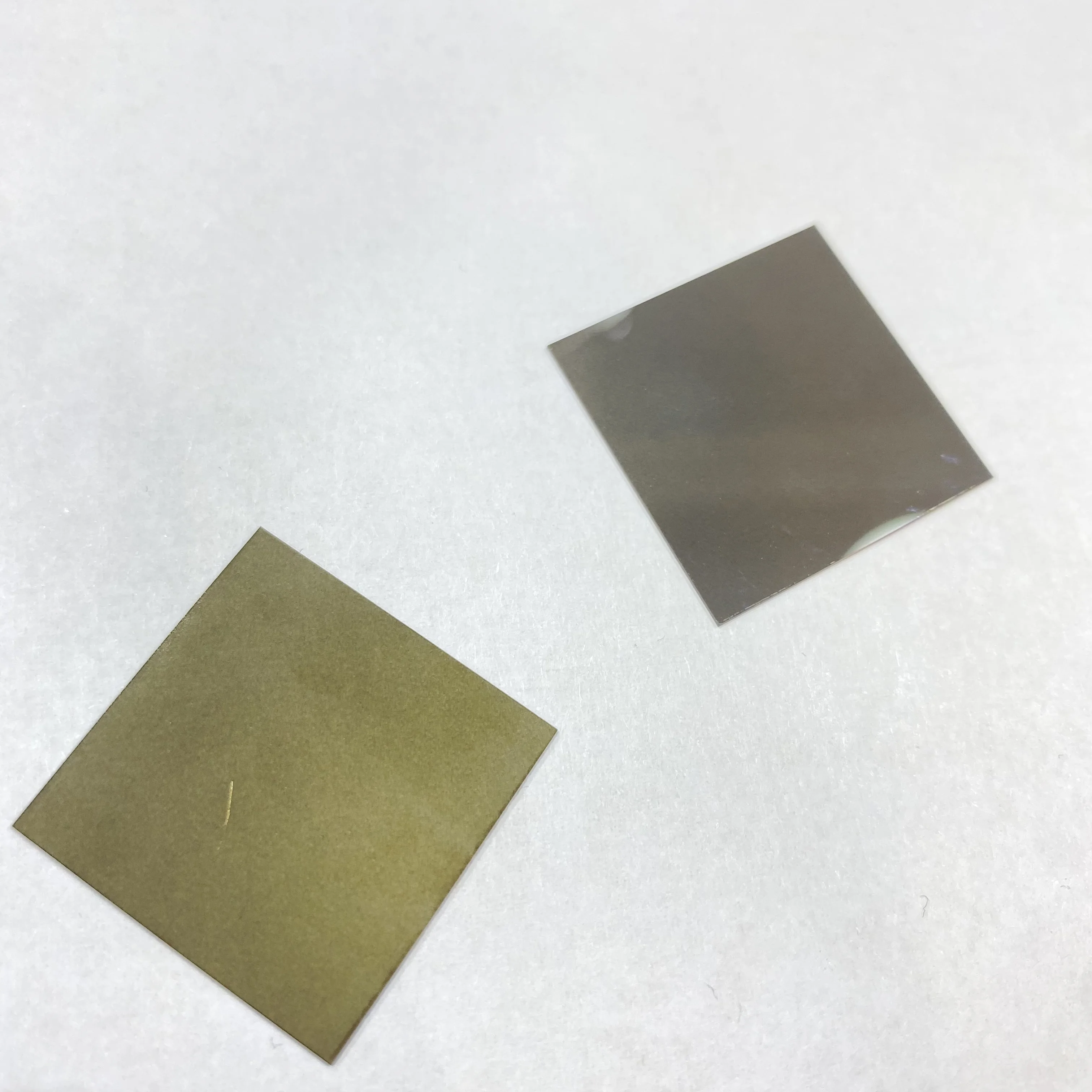 SML Group Customized Thermal Conductivity CVD Diamond Plate for Heat Sink Spreader