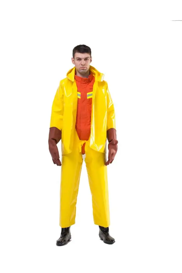 Electrostatic Clothes Electrical Insulation Suit Electrical Shock Proof