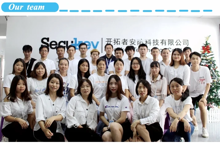 Our team