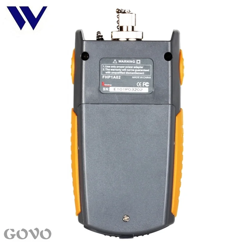 Grandway Optical Power Meter FHP1A02 Mini Portable Fiber Power Meter OPM