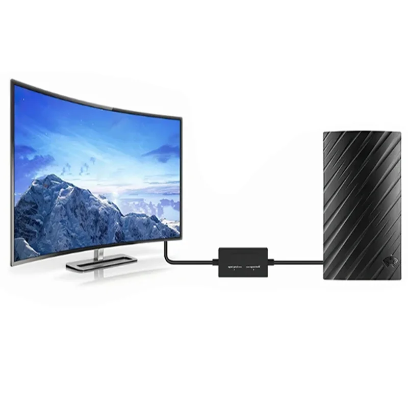 Smart TV Free Channel DTMB 4k Ultra HD Antenna Amplifier Signal