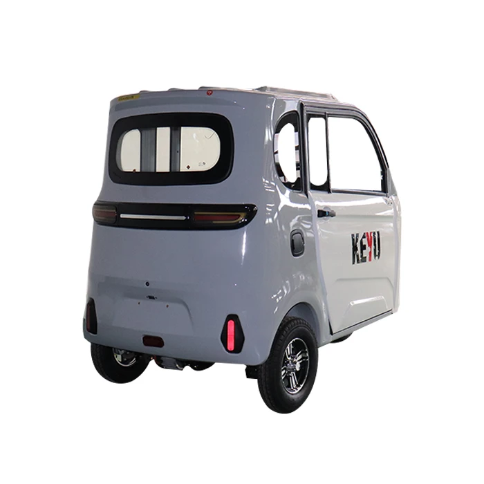 KEYU Electric Tricycle Turkey Three Wheel Electric Tricycle Electric Tricycles Car