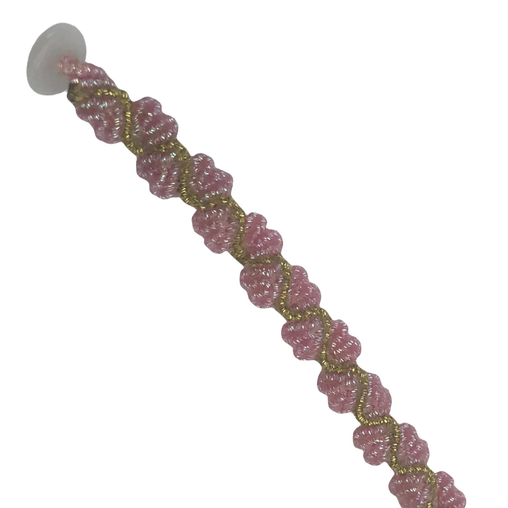 Hand Knitting Rope. Wax Gold Wire,Highend Exquisite Rope. Customizable