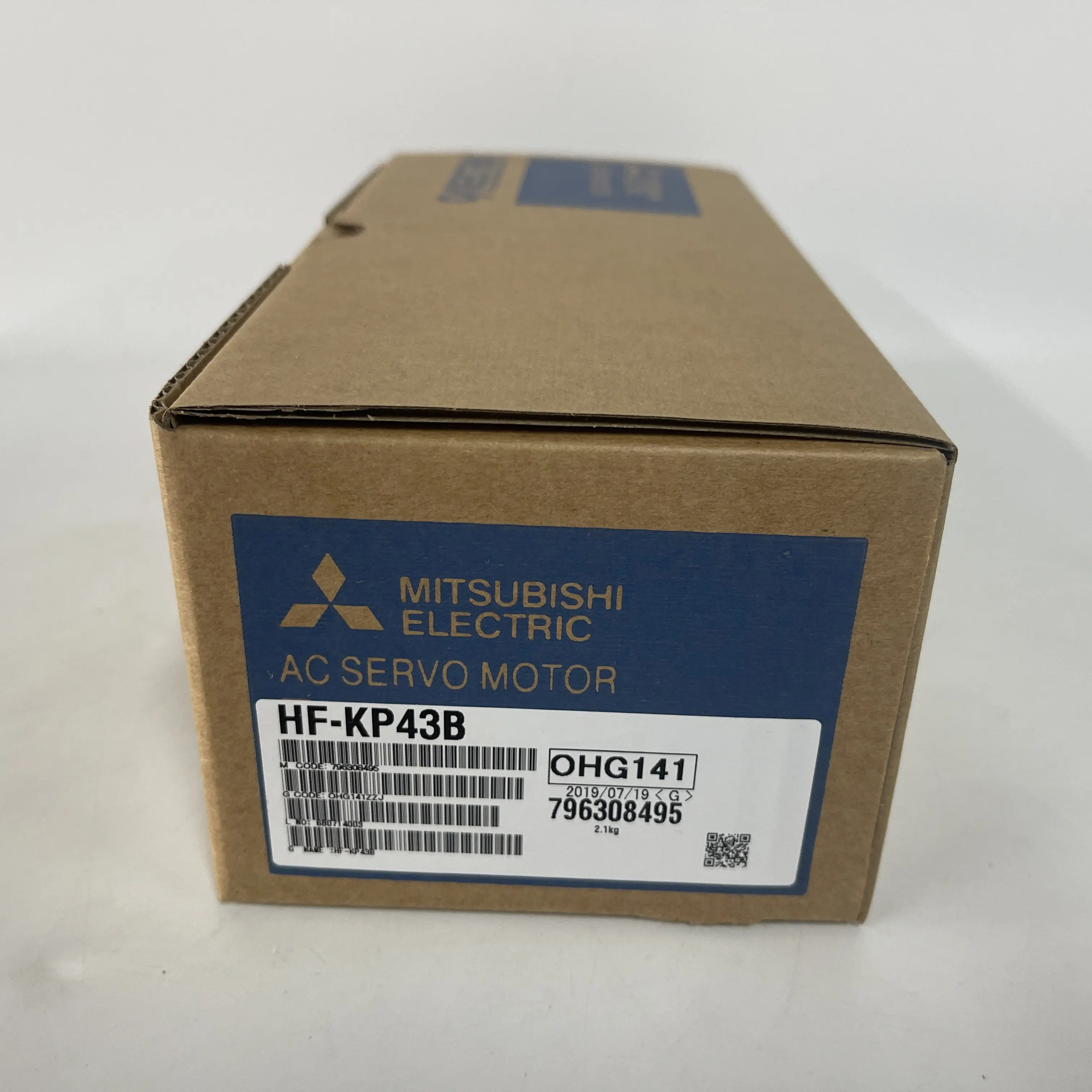 Mitsubishi AC Servo Motor HF-KP43B Mitsubishi AC Servo Motor HF-KP43B