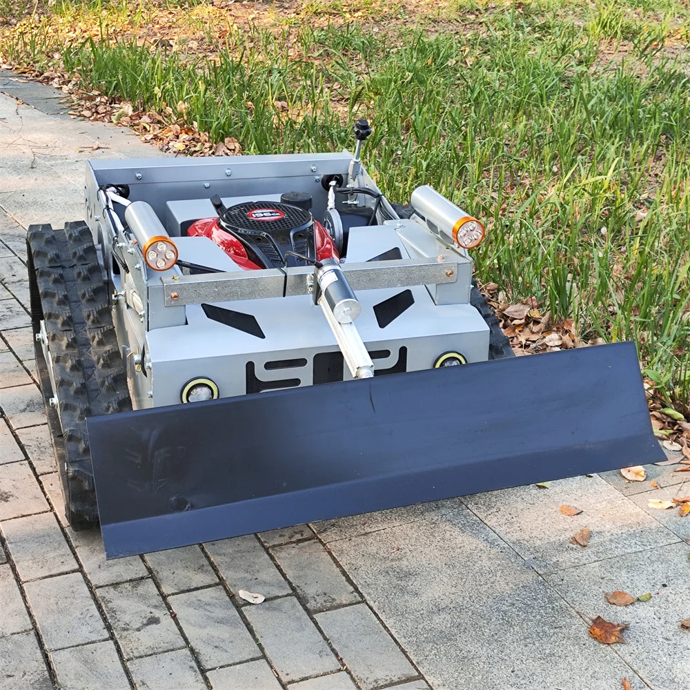 Customized Electric Start Remote Control Lawn Mower Mini Rc Robot Lawn Mower Mini Robot Lawn Mover